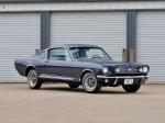 Ford Mustang GT Fastback 1965 года
